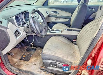 Zdjęcie 7 z 13 samochodu: 2010 CHEVROLET EQUINOX LS VIN:2CNALBEW8A6209558 - miniatura