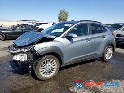 2021 HYUNDAI KONA SEL KM8K22AA2MU704006 - główne zdjęcie licytacji z USA - miniatura