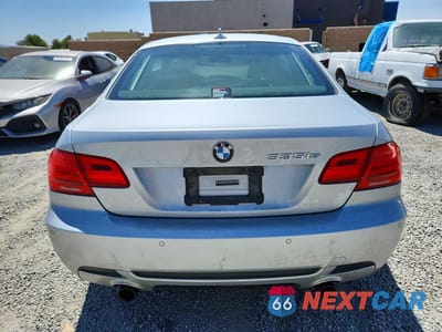 Zdjęcie 6 z 12 samochodu: 2011 BMW 335 IS VIN:WBAKG1C52BE617999 - miniatura