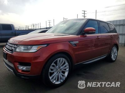 2014 LAND ROVER RANGE ROVER SPORT HSE SALWR2WF2EA319966 - główne zdjęcie licytacji z USA - miniatura