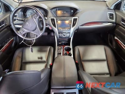 Zdjęcie 8 z 12 samochodu: 2015 ACURA TLX VIN:19UUB2F39FA010569 - miniatura