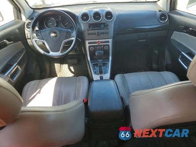 Zdjęcie 8 z 13 samochodu: 2013 CHEVROLET CAPTIVA LTZ VIN:3GNAL4EK1DS573430 - miniatura