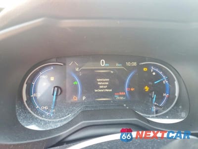 Zdjęcie 9 z 13 samochodu: 2025 TOYOTA RAV4 LE VIN:4T3LWRFV6SU166394 - miniatura