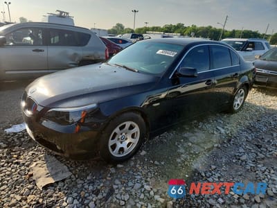2004 BMW 525 I WBANA53564B846650 - główne zdjęcie licytacji z USA - miniatura