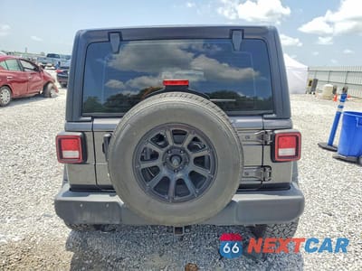 Zdjęcie 6 z 13 samochodu: 2023 JEEP WRANGLER SPORT VIN:1C4HJXDG4PW510083 - miniatura