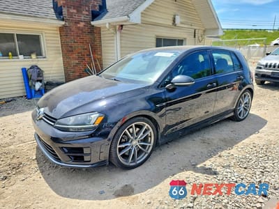 2017 VOLKSWAGEN GOLF R WVWWF7AU4HW155145 - główne zdjęcie licytacji z USA - miniatura