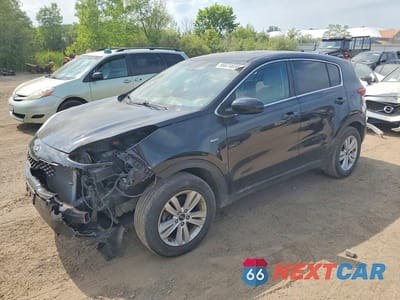 2018 KIA SPORTAGE LX KNDPMCAC3J7463062 - główne zdjęcie licytacji z USA - miniatura