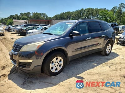 2014 CHEVROLET TRAVERSE LS 1GNKRFKD0EJ232785 - główne zdjęcie licytacji z USA - miniatura