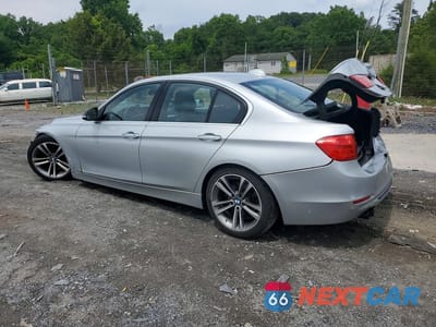 Drugie zdjęcie samochodu z przodu: 2015 BMW 328 I VIN:WBA3A5G55FNN66348 - miniatura