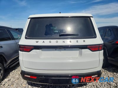 Zdjęcie 6 z 13 samochodu: 2024 JEEP WAGONEER SERIES II VIN:1C4SJVBP4RS120933 - miniatura
