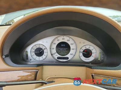 Zdjęcie 9 z 12 samochodu: 2009 MERCEDES-BENZ E 350 VIN:WDBUF56X39B407568 - miniatura