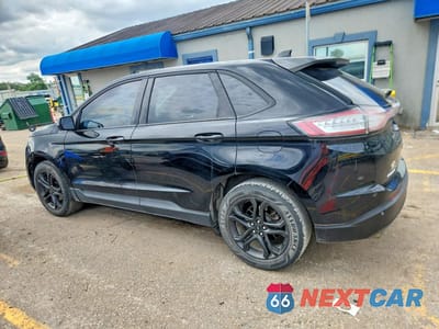 Drugie zdjęcie samochodu z przodu: 2018 FORD EDGE SEL VIN:2FMPK3J90JBC23299 - miniatura