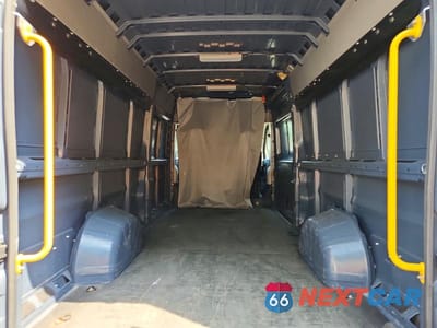 Zdjęcie 10 z 13 samochodu: 2019 RAM PROMASTER 3500 DELIVERY VAN VIN:3C6URVJG4KE551890 - miniatura