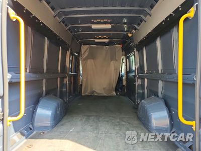 Zdjęcie 10 z 13 samochodu: 2019 RAM PROMASTER 3500 DELIVERY VAN VIN:3C6URVJG4KE551890 - miniatura