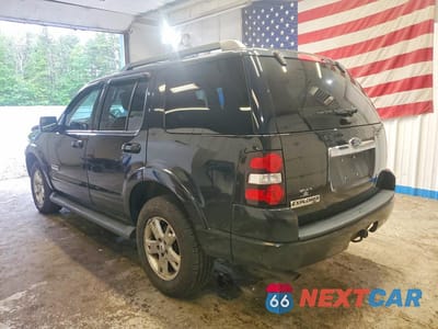 Drugie zdjęcie samochodu z przodu: 2008 FORD EXPLORER XLT VIN:1FMEU63E38UA67678 - miniatura