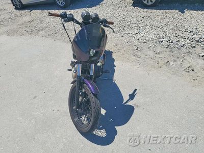 Piąte zdjęcie samochodu w środku: 2001 HARLEY-DAVIDSON FXD VIN:1HD1GHV151Y321744 - miniatura