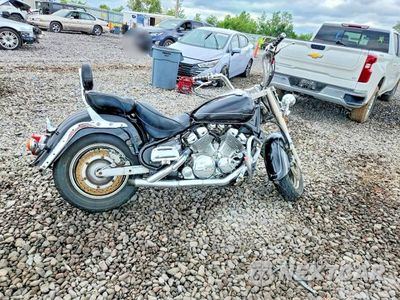 2000 YAMAHA XVZ13 AT JYAVP01E8YA000759 - główne zdjęcie licytacji z USA - miniatura