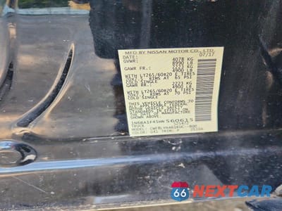 Zdjęcie 13 z 13 samochodu: 2017 NISSAN TITAN XD PLATINUM RESERVE VIN:1N6BA1F45HN560615 - miniatura