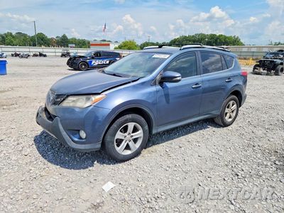2013 TOYOTA RAV4 JTMWFREV4DD008683 - główne zdjęcie licytacji z USA - miniatura