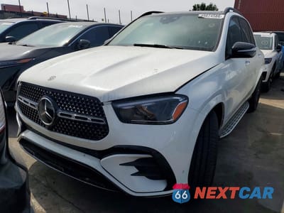 Piąte zdjęcie samochodu w środku: 2026 MERCEDES-BENZ GLE 450E 4MATIC VIN:4JGFB4GB2TB512916 - miniatura