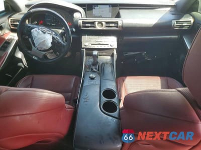 Zdjęcie 8 z 12 samochodu: 2016 LEXUS IS 200T VIN:JTHBA1D24G5011750 - miniatura