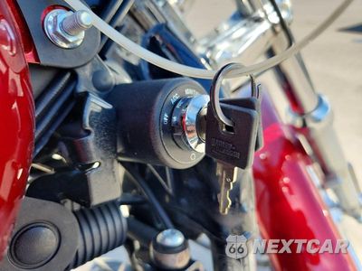 Zdjęcie 8 z 9 samochodu: 2008 HARLEY-DAVIDSON XL883 C VIN:1HD4CP2128K413236 - miniatura