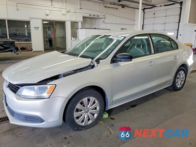 2011 VOLKSWAGEN JETTA BASE 3VW2K7AJ8BM065615 - główne zdjęcie licytacji z USA - miniatura