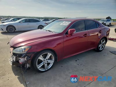 2011 LEXUS IS 250 JTHBF5C21B5141472 - główne zdjęcie licytacji z USA - miniatura