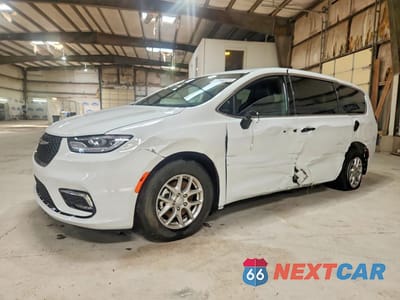 2026 CHRYSLER PACIFICA SELECT 2C4RC1BG3TR239700 - główne zdjęcie licytacji z USA - miniatura