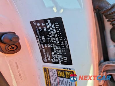 Zdjęcie 12 z 12 samochodu: 2012 KIA OPTIMA LX VIN:5XXGM4A7XCG030213 - miniatura