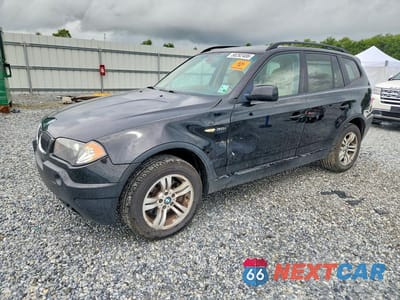 2005 BMW X3 3.0I WBXPA93465WD14549 - główne zdjęcie licytacji z USA - miniatura