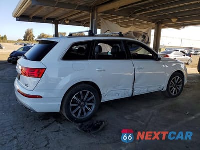 Trzecie zdjęcie samochodu z tyłu: 2017 AUDI Q7 PREMIUM PLUS VIN:WA1LAAF78HD006311 - miniatura