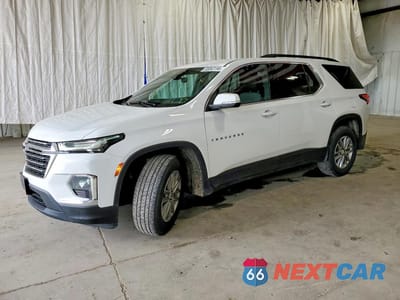 2022 CHEVROLET TRAVERSE LT 1GNEVGKW0NJ136929 - główne zdjęcie licytacji z USA - miniatura