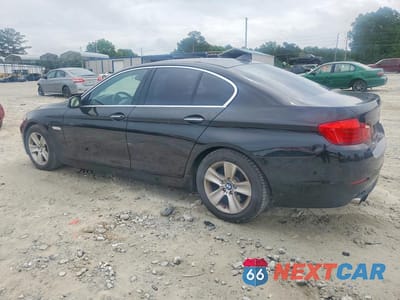 Drugie zdjęcie samochodu z przodu: 2012 BMW 528 I VIN:WBAXG5C56CDX03658 - miniatura