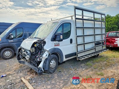 2014 RAM PROMASTER 1500 1500 STANDARD 3C6TRVAG6EE101920 - główne zdjęcie licytacji z USA - miniatura