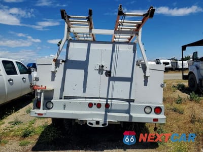 Zdjęcie 6 z 13 samochodu: 2023 FORD F350 SUPER DUTY VIN:1FD8W3GN8PED79729 - miniatura