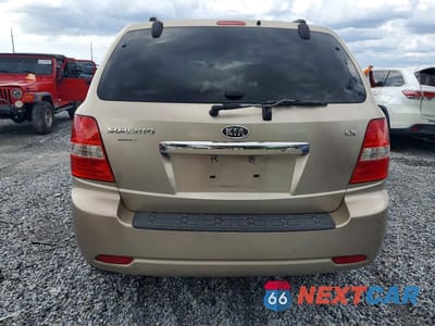 Zdjęcie 6 z 13 samochodu: 2008 KIA SORENTO BASE VIN:KNDJD735685834989 - miniatura