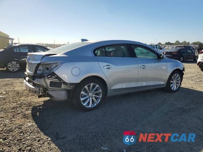Trzecie zdjęcie samochodu z tyłu: 2016 BUICK LACROSSE VIN:1G4GB5G32GF101341 - miniatura