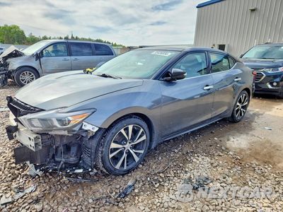 2017 NISSAN MAXIMA 3.5 SL 1N4AA6AP7HC453144 - główne zdjęcie licytacji z USA - miniatura