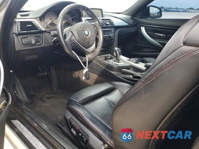 Zdjęcie 8 z 12 samochodu: 2014 BMW 428 I VIN:WBA3N3C57EF711056 - miniatura