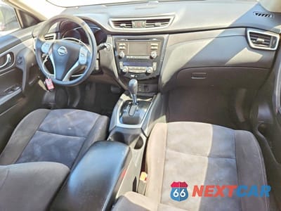 Zdjęcie 8 z 13 samochodu: 2015 NISSAN ROGUE SV VIN:KNMAT2MV4FP563355 - miniatura