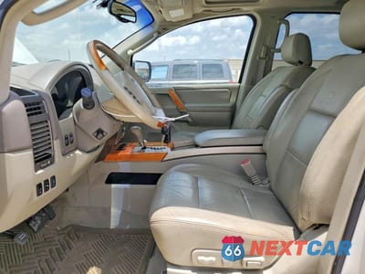 Zdjęcie 7 z 13 samochodu: 2005 INFINITI QX56 BASE VIN:5N3AA08C25N806774 - miniatura