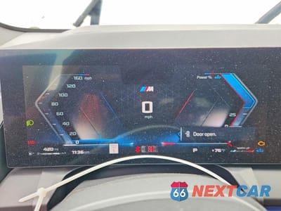 Zdjęcie 9 z 13 samochodu: 2025 BMW X3 M50 VIN:5UX73GP02S9X52316 - miniatura