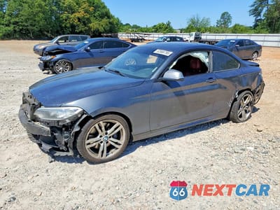 2016 BMW M235I WBA1J7C52GV359443 - główne zdjęcie licytacji z USA - miniatura
