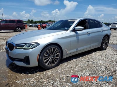 2021 BMW 530 I WBA53BH03MWW94311 - główne zdjęcie licytacji z USA - miniatura
