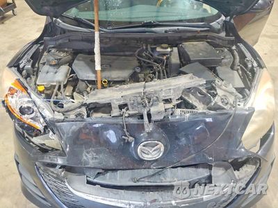 Zdjęcie 11 z 12 samochodu: 2011 MAZDA 3 I VIN:JM1BL1UF1B1452945 - miniatura