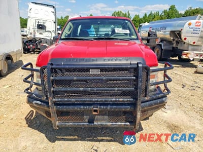 Piąte zdjęcie samochodu w środku: 2010 FORD F350 SUPER DUTY VIN:1FTWX3B57AEA50897 - miniatura