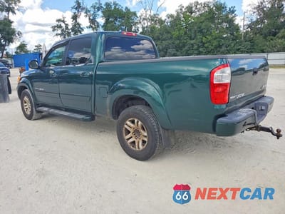 Drugie zdjęcie samochodu z przodu: 2004 TOYOTA TUNDRA DOUBLE CAB LIMITED VIN:5TBDT48124S466313 - miniatura