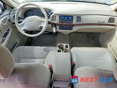 Zdjęcie 8 z 12 samochodu: 2004 CHEVROLET IMPALA VIN:2G1WF52E649376222 - miniatura