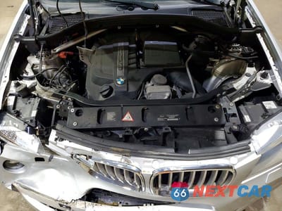 Zdjęcie 12 z 13 samochodu: 2014 BMW X3 XDRIVE35I VIN:5UXWX7C57E0E80908 - miniatura